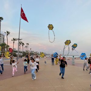 #DünyaKızÇocuklarıGünü kapsamında İl Müdürlüğümüz #ÇocukHakları komite üyesi çocuklarımız etkinlikte bir araya geldi. - fotoğraf 4