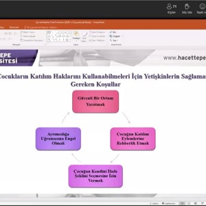Çocuk Hakları Komitelerinin Güçlendirilmesine Yönelik Değerlendirme Toplantısı gerçekleştirildi. - fotoğraf 2