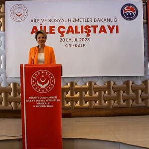 Aile Çalıştayı Düzenlendi - fotoğraf 1