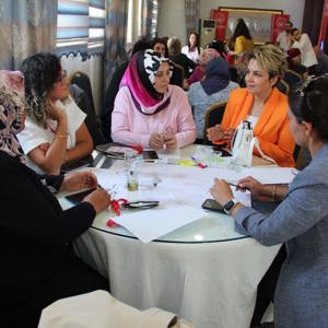 Aile Çalıştayı Düzenlendi - fotoğraf 4