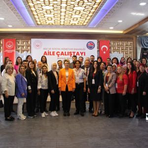 Aile Çalıştayı Düzenlendi - fotoğraf 5