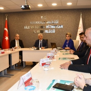 Sayın Valimizin İl Müdürlüğümüzü Ziyaretleri - fotoğraf 2