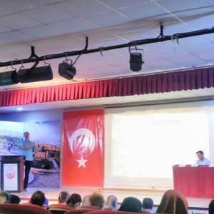 Van’da ‘’İntihar Paneli’’ yapıldı - fotoğraf 1