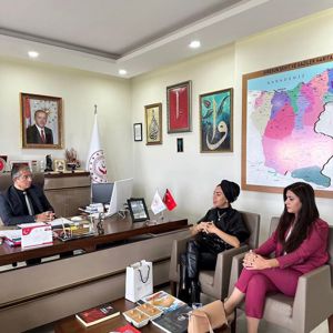 İl Müdürümüz Mustafa MODAOĞLU’nu Giresun Genç İş İnsanları Derneği (GİRGENDER) başkanları ziyaret etti - fotoğraf 2