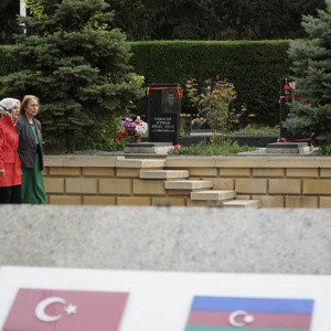 Bakanımız Mahinur Özdemir Göktaş, Azerbaycan Kadınları 6. Kongresi'ne Katıldı - fotoğraf 7
