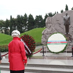 Bakanımız Mahinur Özdemir Göktaş, Azerbaycan Kadınları 6. Kongresi'ne Katıldı - fotoğraf 5