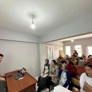 AEP kapsamında mahremiyet konulu sunum yapıldı - fotoğraf 1
