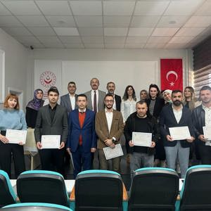 Yozgat Aile ve Sosyal Hizmetler İl Müdürlüğü’nce personellerine “Etkili İletişim Eğitimi” düzenlendi. - fotoğraf 1