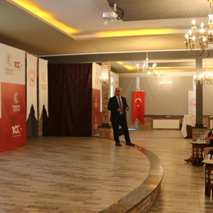 “Aile ve Sosyal Hizmetler İl Müdürlükleri Kreş Birimlerinde Görevli Personele Yönelik Hizmet İçi Eğitim Programı” Yapıldı. - fotoğraf 4