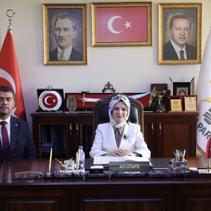 Bakanımız Mahinur Özdemir Göktaş, Tekirdağ'da Ziyaretlerde Bulundu - fotoğraf 4