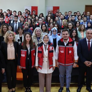 Minister Mahinur Özdemir Göktaş paid a visit to Tekirdağ - fotoğraf 9