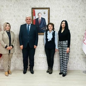 Kastamonu Kadın Kooperatifleri İl Müdürümüzü Ziyaret Ettiler - fotoğraf 1