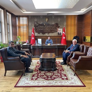 İl Müdürümüzün Tosya Temasları - fotoğraf 1