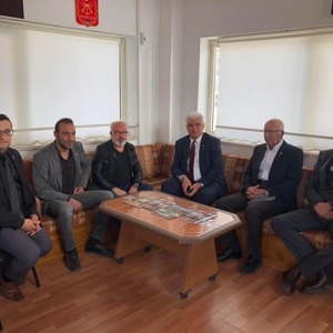 İl Müdürümüzün Tosya Temasları - fotoğraf 2