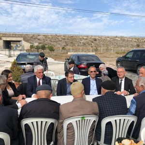 İl Müdürümüzün Tosya Temasları - fotoğraf 4