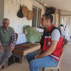 #SilifkeSHM, Aziz Şehitlerimiz Ragıp KÖSE ve Mustafa MENTEŞE’nin sene-i devriyesinde, kıymetli ailelerini ziyaret etti. - fotoğraf 3