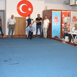 Yalova Aile, Çalışma ve Sosyal Hizmetler İl Müdürlüğü Kurumlar Arası ve Çınarcık İlçe Kaymakamlığı Personeli Bocce Şampiyonası Müsabakaları Başladı. - fotoğraf 1