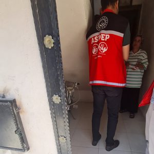 #ASDEP ekiplerimizle hizmetlerimizi vatandaşlarımızla buluşturmaya, gerekli rehberlik ve yönlendirmeleri yapmaya devam ediyoruz.   #AileDestekProgramı  📍Tarsus - fotoğraf 2