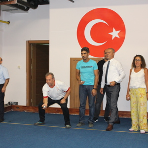 Yalova Aile, Çalışma ve Sosyal Hizmetler İl Müdürlüğü Kurumlar Arası ve Çınarcık İlçe Kaymakamlığı Personeli Bocce Şampiyonası Müsabakaları Başladı. - fotoğraf 3