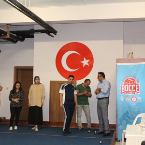 Yalova Aile, Çalışma ve Sosyal Hizmetler İl Müdürlüğü Kurumlar Arası ve Çınarcık İlçe Kaymakamlığı Personeli Bocce Şampiyonası Müsabakaları Başladı. - fotoğraf 4