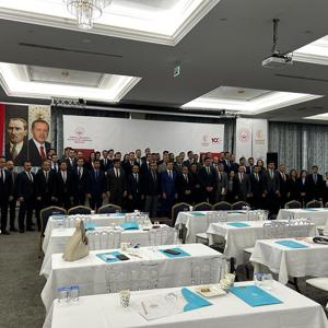 Rehberlik ve Teftiş Başkanlığımızca Ayvalık'ta Düzenlenen Bakanlığımız Müfettişlerine Yönelik Hizmet İçi Eğitim Programı Tamamlanmıştır. - fotoğraf 1