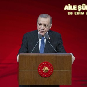 President of the Republic of Türkiye H.E. Recep Tayyip Erdoğan and Minister Göktaş attended the 8th Family Council - fotoğraf 2