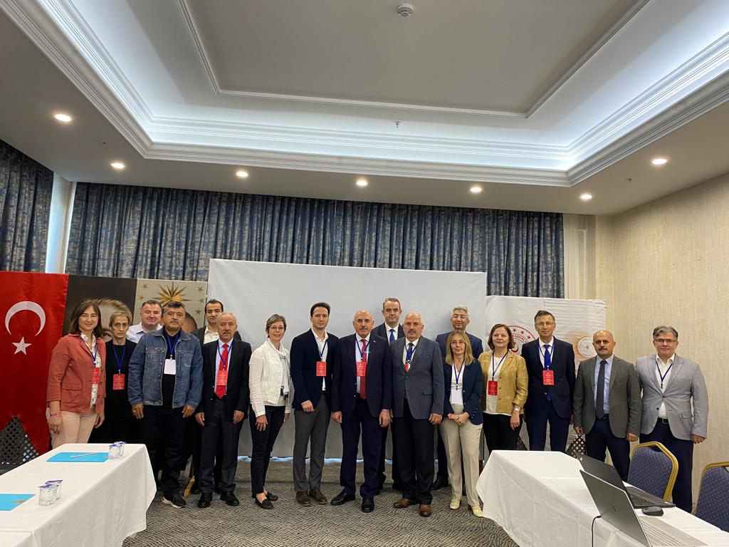 Bakanlık Denetçilerine Yönelik Hizmet İçi Eğitim Programı Düzenlendi.