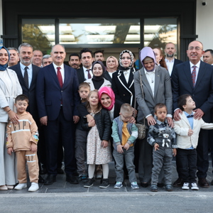 Bakanımız Mahinur Özdemir Göktaş DOSD Meram Down Sendromlu Bireyler Yaşam Destek Merkezi'nin Açılışına Katıldı - fotoğraf 8