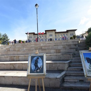 Cumhuriyet Bayramı Çelenk Sunma Töreni Yapıldı - fotoğraf 15