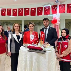 29 Ekim Cumhuriyet Bayramı Kabul Töreni Gerçekleştirildi - fotoğraf 3