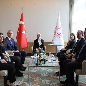 Bakanımız Mahinur Özdemir Göktaş Afetlerde ve Acil Durumlarda Psikolojik İlk Yardım Eğitimi Programı’na Katıldı - fotoğraf 7