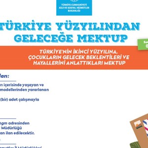 Bakanlıktan Koruma Altındaki Çocuklara Özel Yarışma - fotoğraf 2