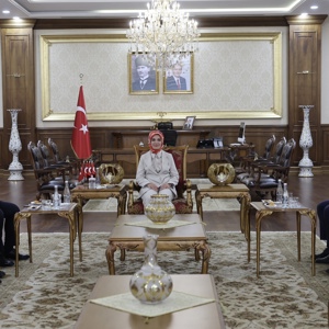 Aile ve Sosyal Hizmetler Bakanımız Göktaş, "Türkiye Yüzyılı Kariyer Zirvesi"nde Gençlerle Buluştu - fotoğraf 6