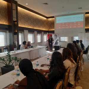 Psikososyal Destek Çocuk Alanlarında Görev Yapan Personele Yönelik Eğitim Programı Düzenlendi - fotoğraf 3