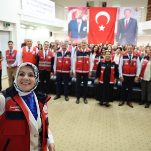 Bakanımız Mahinur Özdemir Göktaş, Yetişkin Gençler Huzur Bocce Ligi Finaline Katıldı - fotoğraf 11