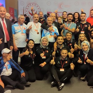 Bocce Takımımızdan Türkiye Üçüncülüğü - fotoğraf 1