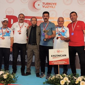 Bocce Takımımızdan Türkiye Üçüncülüğü - fotoğraf 2