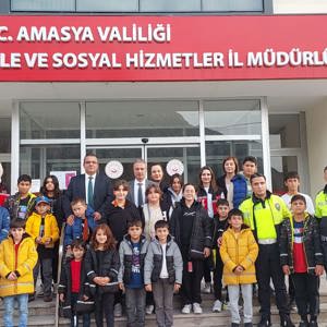 Trafik Ortamında Görünürlük Projesi - fotoğraf 1