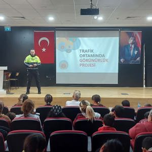 Trafik Ortamında Görünürlük Projesi - fotoğraf 4