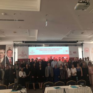 Hukuk Birimlerinde Görev Yapan Avukatlara Yönelik Hizmet İçi Eğitim Programı Gerçekleştirildi. - fotoğraf 1
