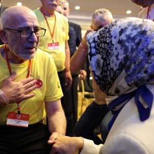 Minister Mahinur Özdemir Göktaş attended the Young Adult Peace Bocce League Finals - fotoğraf 4
