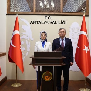 Minister Mahinur Özdemir Göktaş attended the Young Adult Peace Bocce League Finals - fotoğraf 5