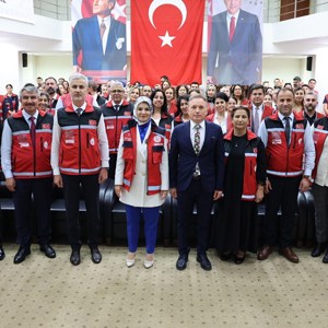 Minister Mahinur Özdemir Göktaş attended the Young Adult Peace Bocce League Finals - fotoğraf 12