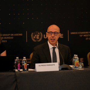 The 15th Meeting of the Bureau of the Standing Working Group on Ageing (SWGA) of the UN Economic Commission for Europe was hosted by the Republic of Türkiye - fotoğraf 4