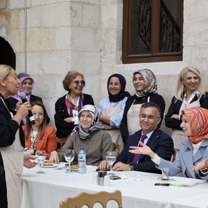 Aile ve Sosyal Hizmetler Bakanımız Göktaş Gaziantep'te Çocuk ve Aile Merkezi'nin Açılışına Katıldı  - fotoğraf 8