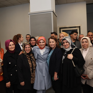 Aile ve Sosyal Hizmetler Bakanımız Göktaş Gaziantep'te Çocuk ve Aile Merkezi'nin Açılışına Katıldı  - fotoğraf 15