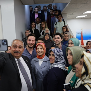 Aile ve Sosyal Hizmetler Bakanımız Göktaş Gaziantep'te Çocuk ve Aile Merkezi'nin Açılışına Katıldı  - fotoğraf 17