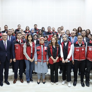 Aile ve Sosyal Hizmetler Bakanımız Göktaş Gaziantep'te Çocuk ve Aile Merkezi'nin Açılışına Katıldı  - fotoğraf 24