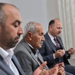 Piyade Er İbrahim Öner'in saygıdeğer ailesine ve kabrine ziyaret  - fotoğraf 1