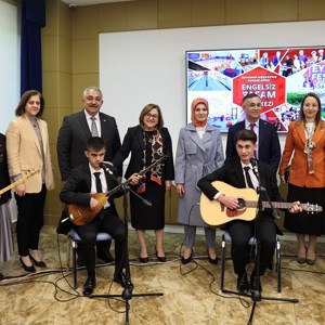 Minister of Family and Social Services Göktaş attended the opening of Child and Family Center in Gaziantep - fotoğraf 23